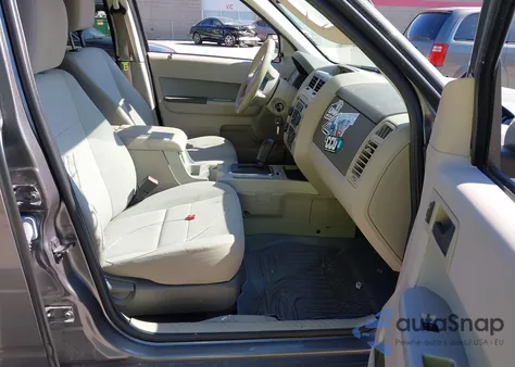 2012 Ford Escape Xlt from USA, damaged, VIN 1FMCU0D71CKC60677